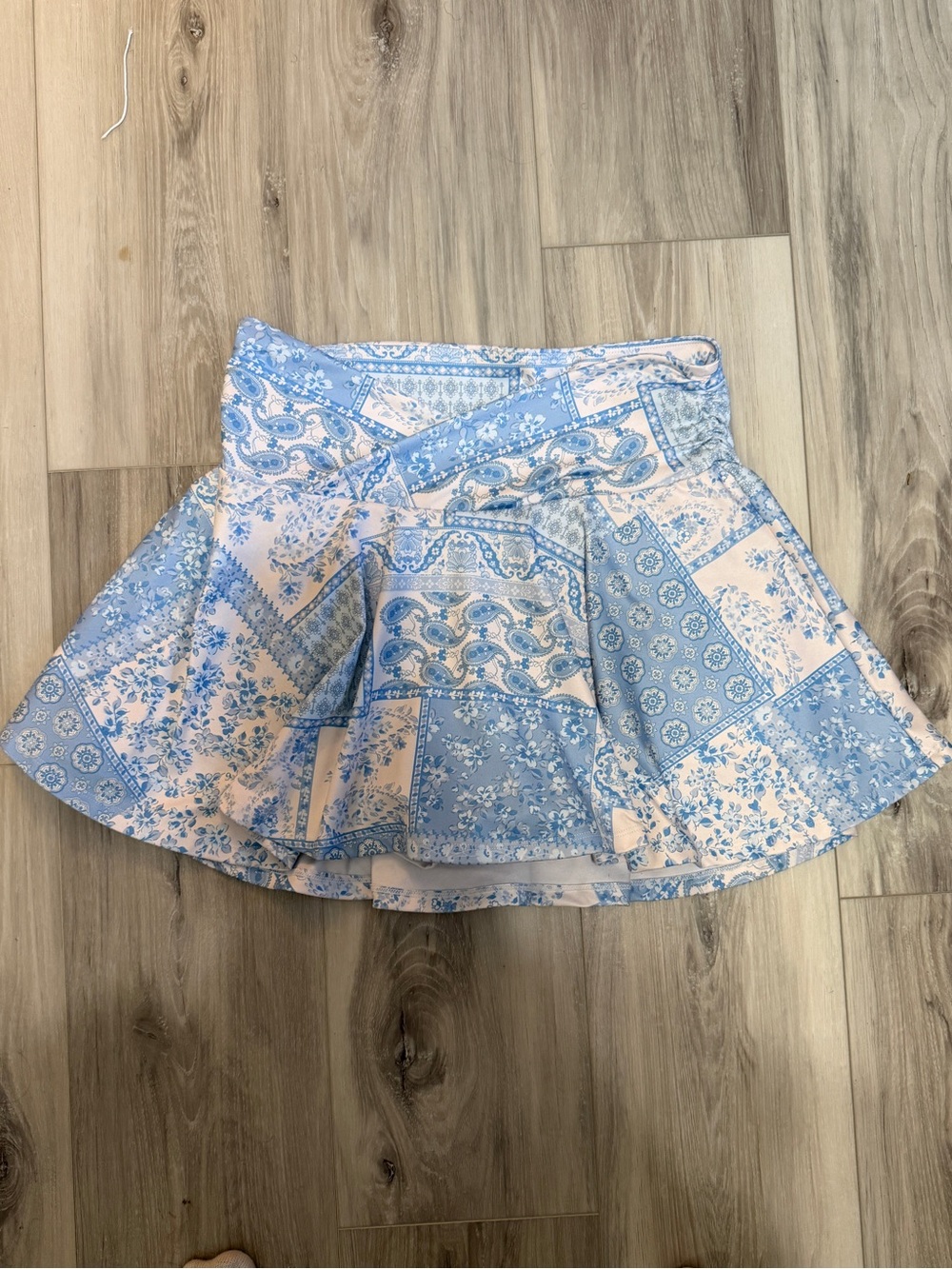 AS Revival Patchwork Skort